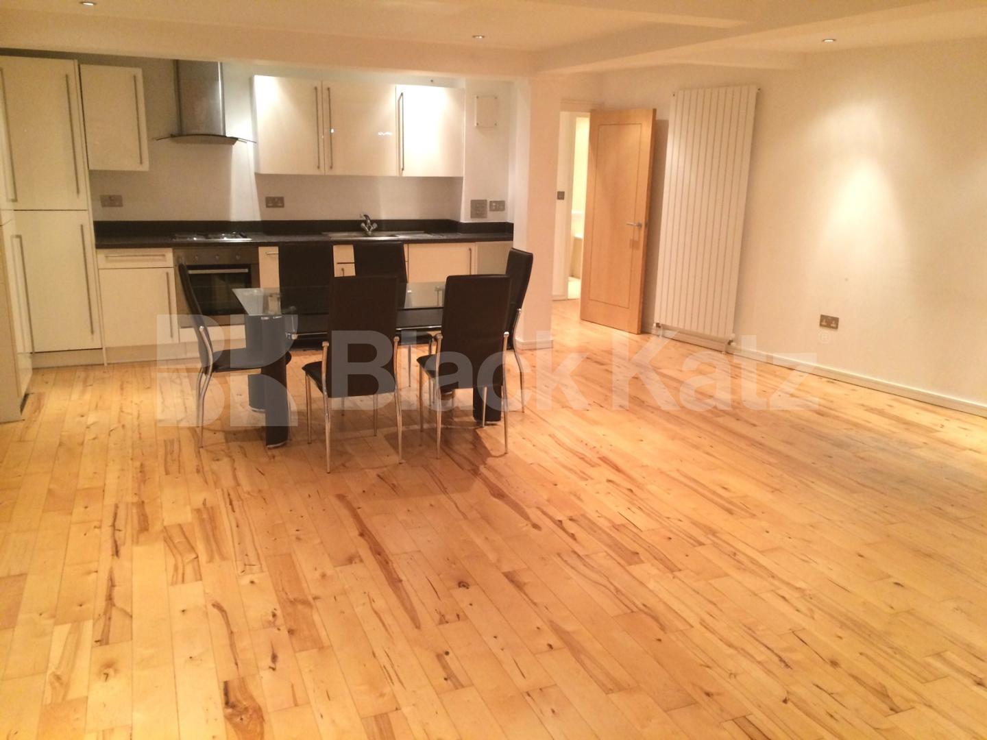 			LET , 2 Bedroom, 1 bath, 1 reception Apartment			 Magdalen Street, London Bridge